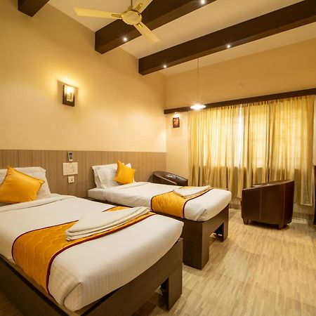 Hotel Yagappa Residency Thanjavur Exteriér fotografie