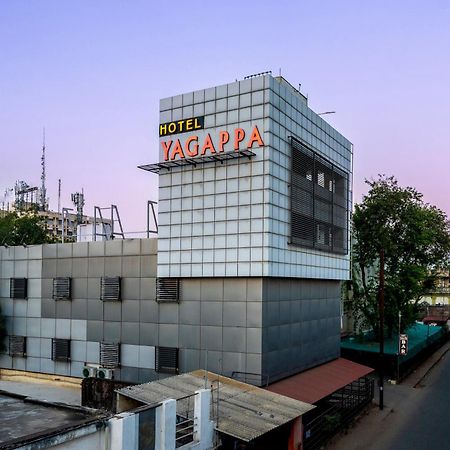 Hotel Yagappa Residency Thanjavur Exteriér fotografie