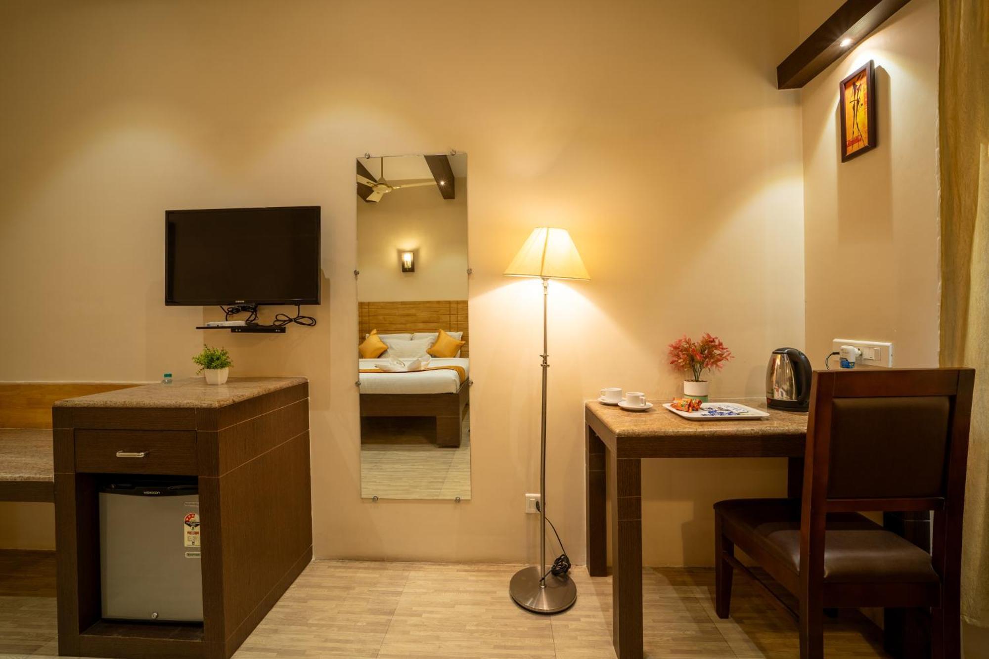 Hotel Yagappa Residency Thanjavur Exteriér fotografie
