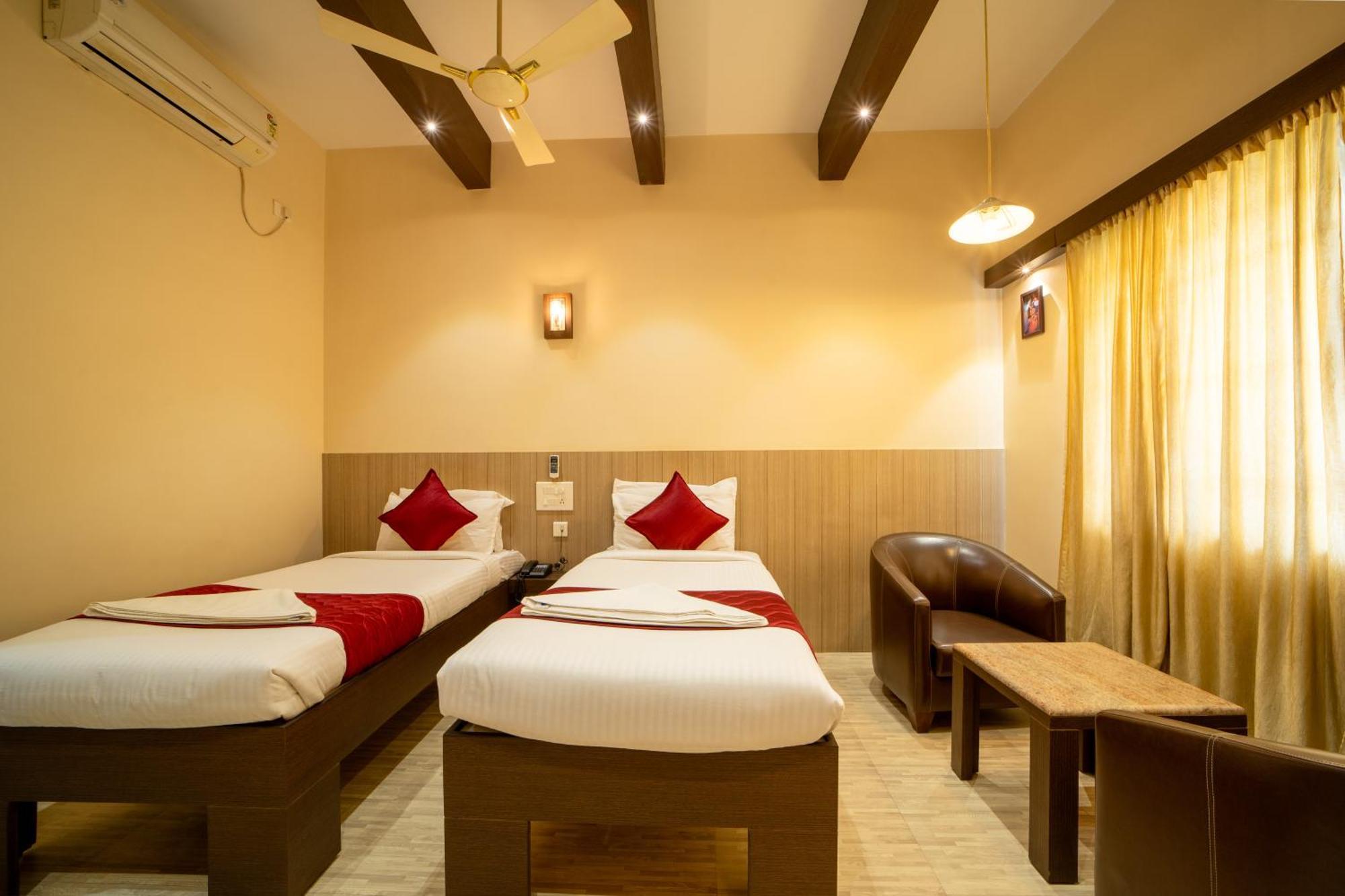 Hotel Yagappa Residency Thanjavur Exteriér fotografie