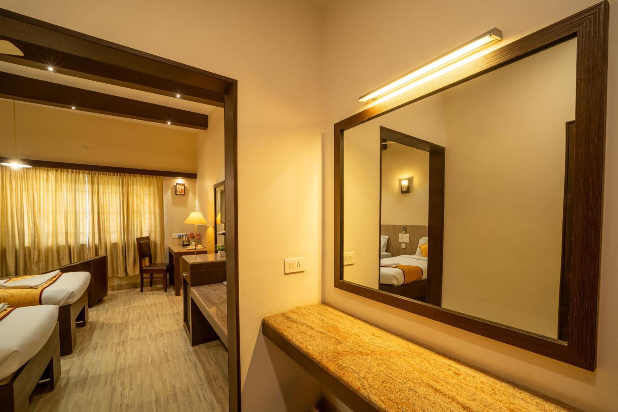 Hotel Yagappa Residency Thanjavur Exteriér fotografie