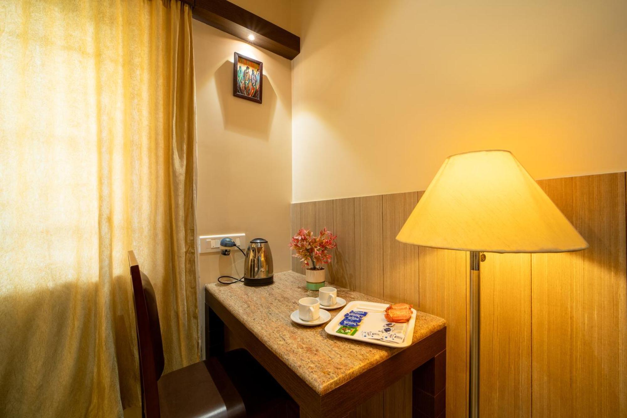 Hotel Yagappa Residency Thanjavur Exteriér fotografie