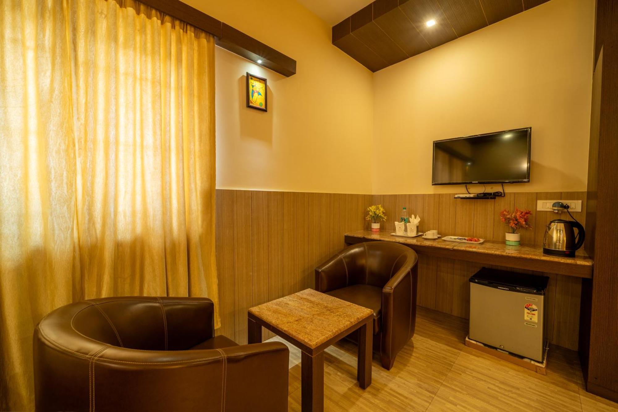 Hotel Yagappa Residency Thanjavur Exteriér fotografie