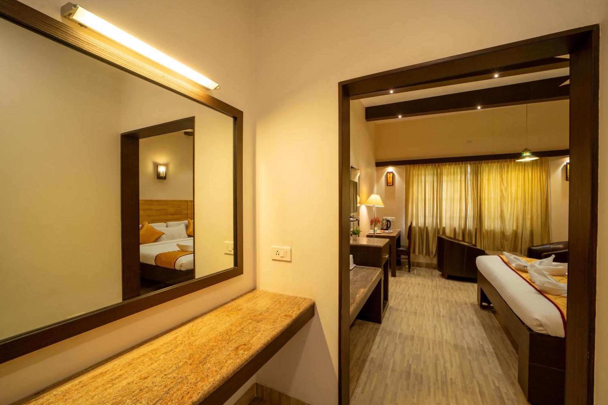 Hotel Yagappa Residency Thanjavur Exteriér fotografie