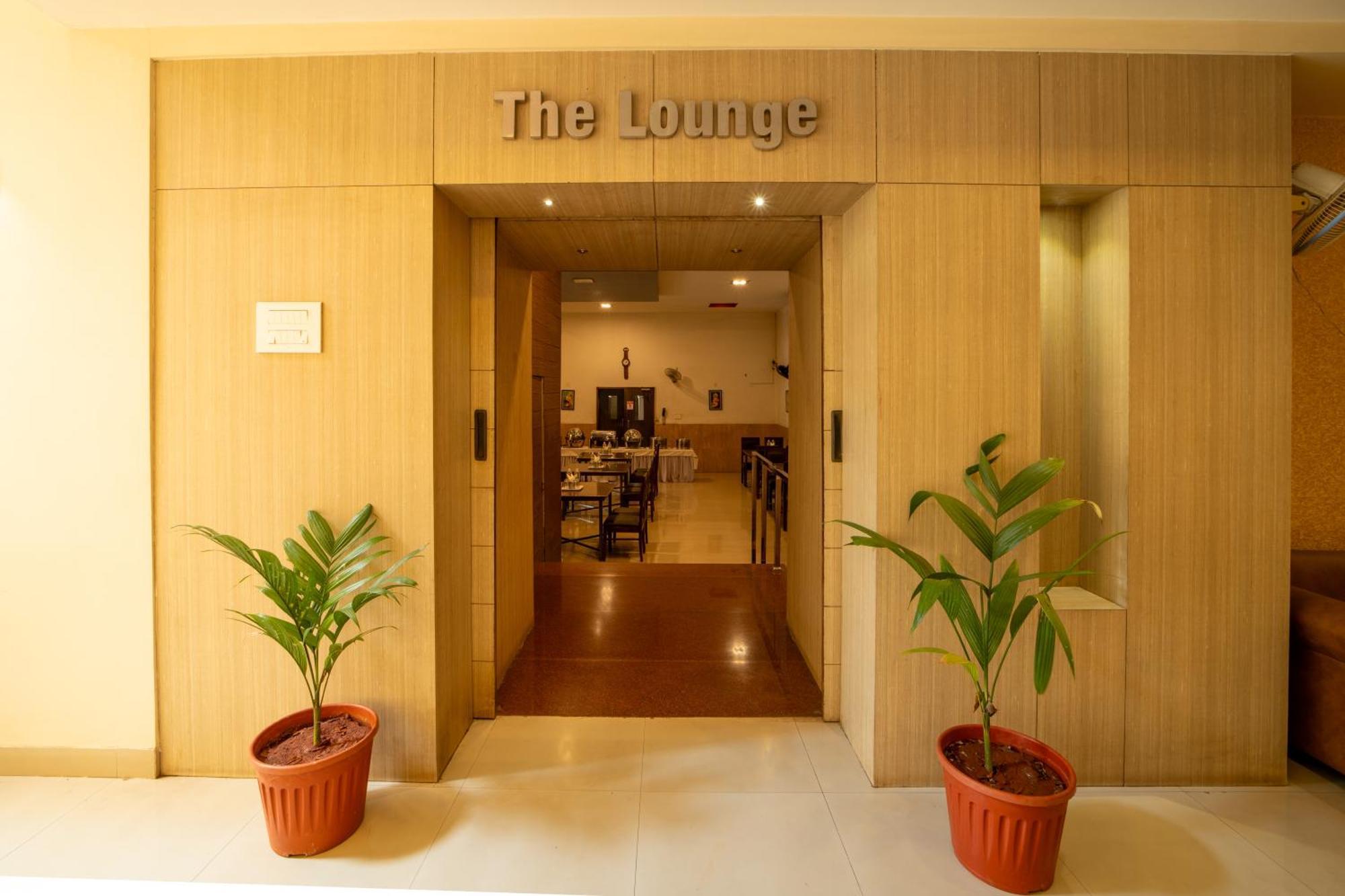 Hotel Yagappa Residency Thanjavur Exteriér fotografie
