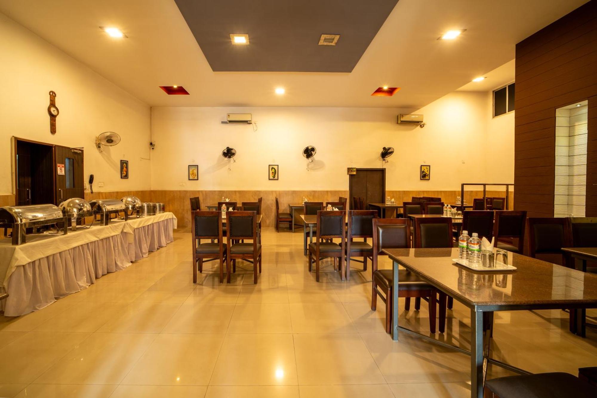 Hotel Yagappa Residency Thanjavur Exteriér fotografie