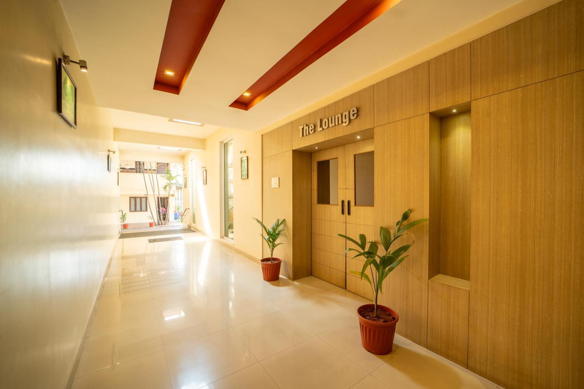 Hotel Yagappa Residency Thanjavur Exteriér fotografie